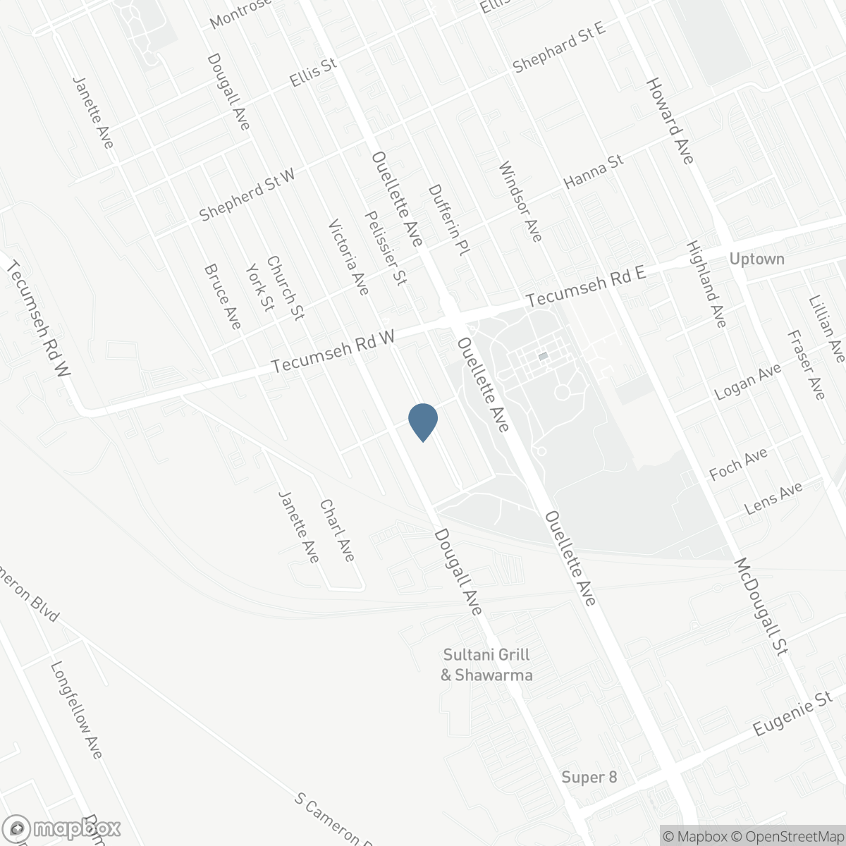 2203 VICTORIA AVENUE, Windsor, Ontario N8X 1R2